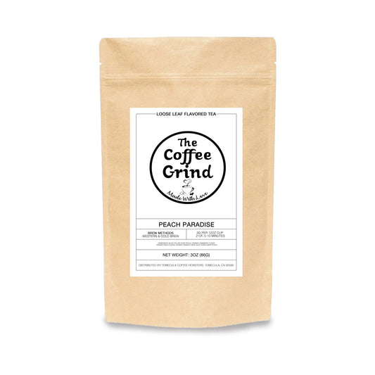 Peach Paradise
