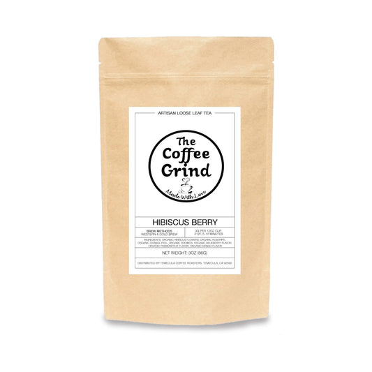 Hibiscus Berry Tea